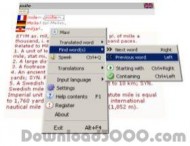 Euroword screenshot